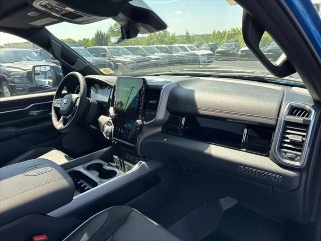 2026 Ram 1500 Laramie Crew Cab 4x4 5'7" Box