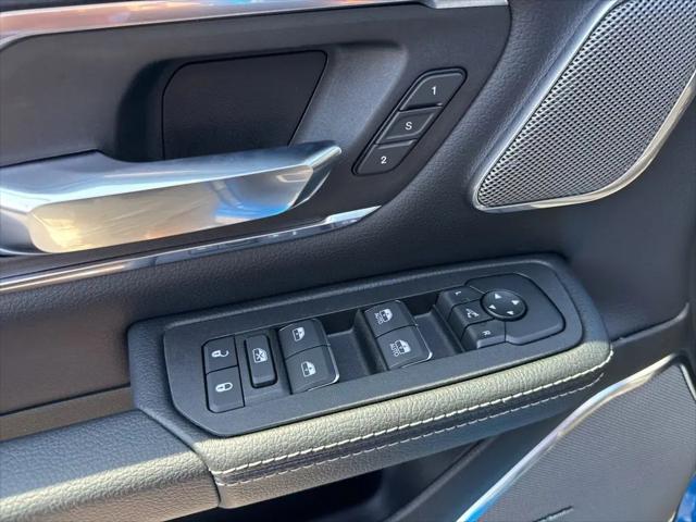 2026 Ram 1500 Laramie Crew Cab 4x4 5'7" Box