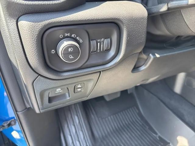 2026 Ram 1500 Laramie Crew Cab 4x4 5'7" Box