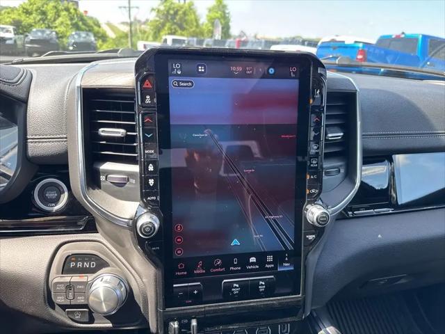2026 Ram 1500 Laramie Crew Cab 4x4 5'7" Box