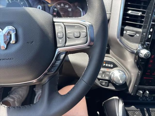 2026 Ram 1500 Laramie Crew Cab 4x4 5'7" Box