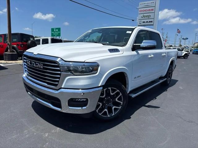 2026 Ram 1500 Laramie Crew Cab 4x4 5'7" Box for sale in Branson, MO