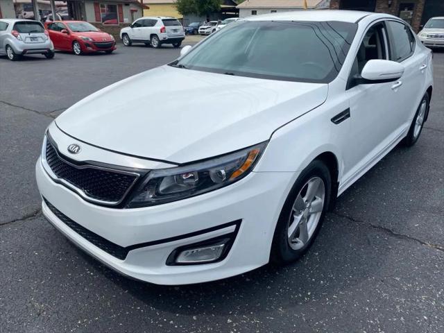 2015 Kia Optima LX for sale in Knoxville, TN