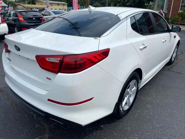 2015 Kia Optima LX