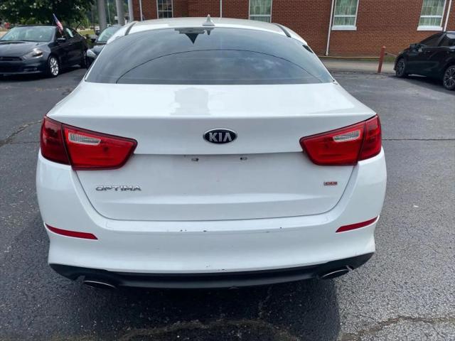 2015 Kia Optima LX