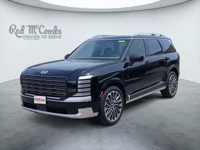 2026 Hyundai Palisade Calligraphy for sale in San Antonio, TX