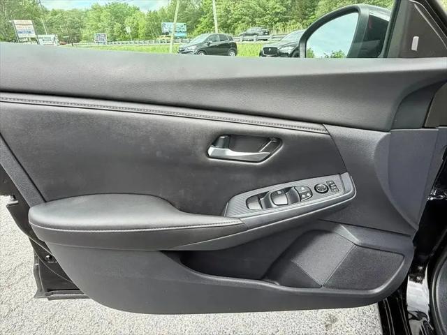 2022 Nissan Sentra SV Xtronic CVT