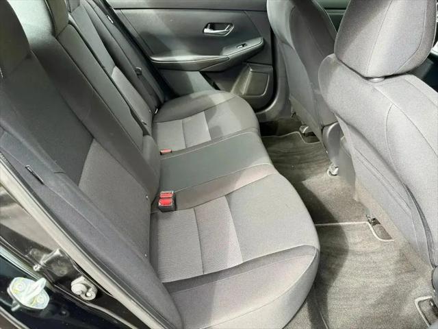 2022 Nissan Sentra SV Xtronic CVT