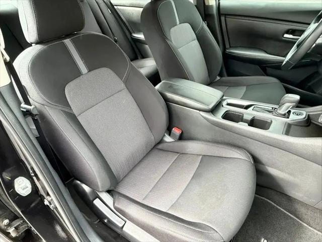 2022 Nissan Sentra SV Xtronic CVT