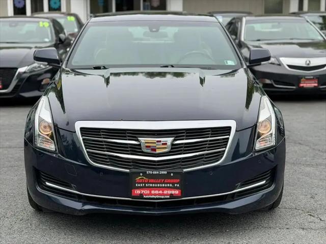 2017 Cadillac ATS Luxury