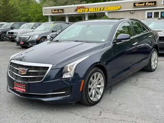 2017 Cadillac ATS Luxury