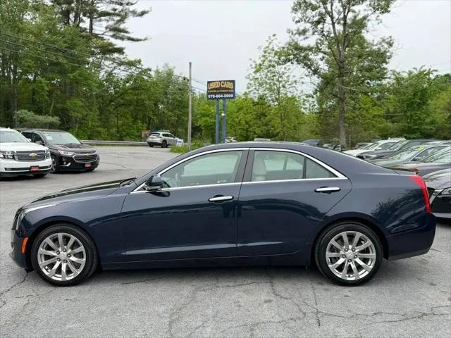2017 Cadillac ATS Luxury