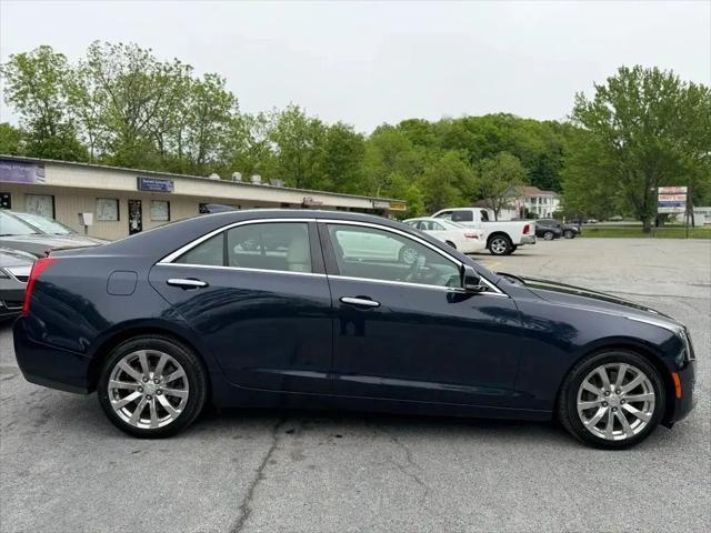 2017 Cadillac ATS Luxury