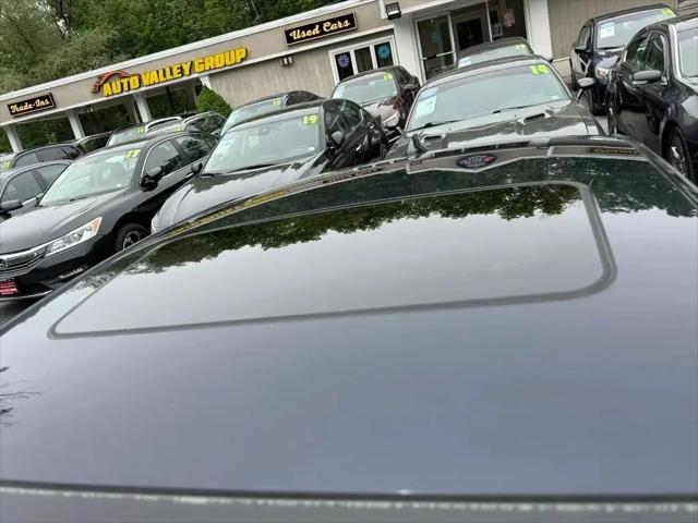 2017 Cadillac ATS Luxury