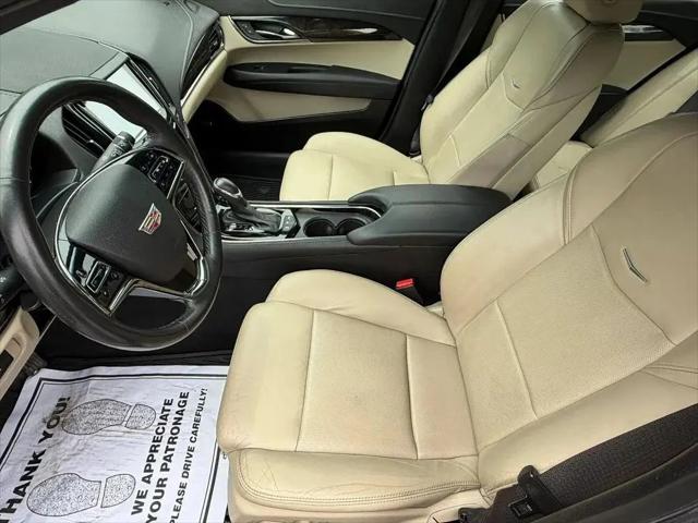 2017 Cadillac ATS Luxury