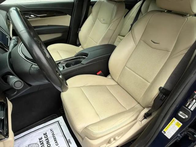 2017 Cadillac ATS Luxury