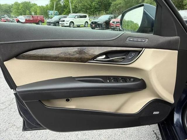 2017 Cadillac ATS Luxury