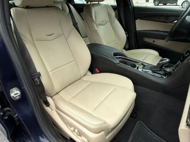 2017 Cadillac ATS Luxury