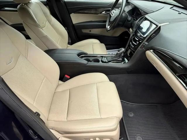 2017 Cadillac ATS Luxury