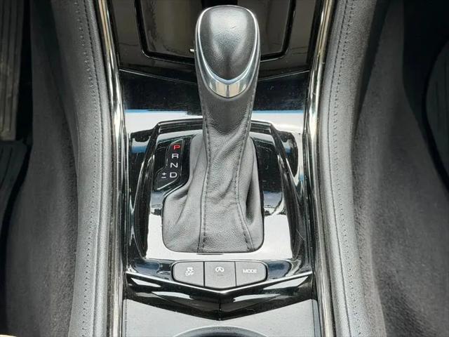 2017 Cadillac ATS Luxury