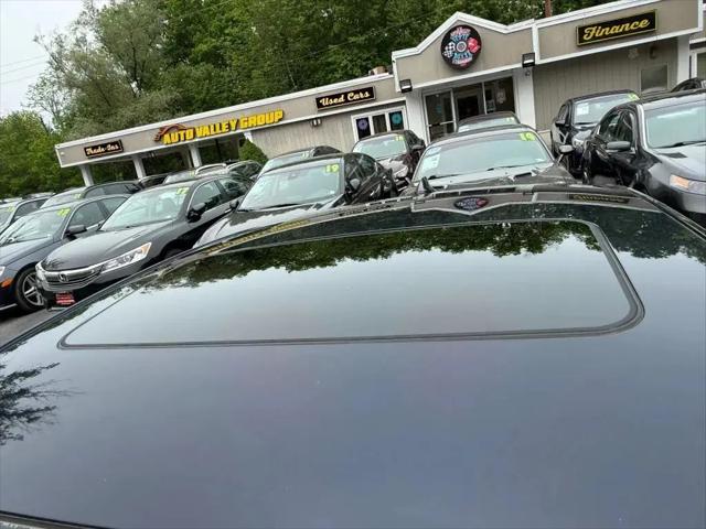 2017 Cadillac ATS Luxury