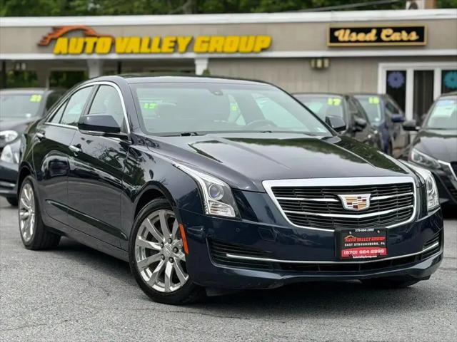2017 Cadillac ATS Luxury for sale in East Stroudsburg, PA