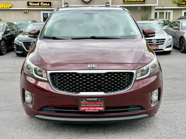 2015 Kia Sedona SX