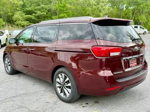 2015 Kia Sedona SX