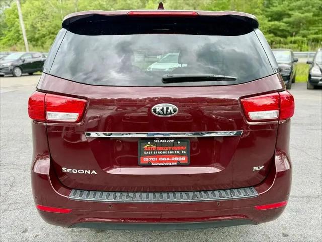 2015 Kia Sedona SX