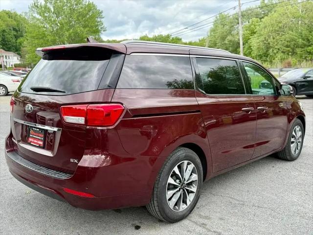 2015 Kia Sedona SX