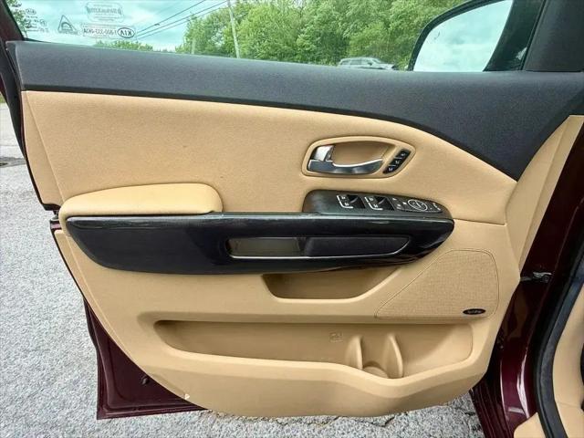 2015 Kia Sedona SX