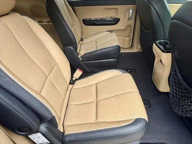 2015 Kia Sedona SX