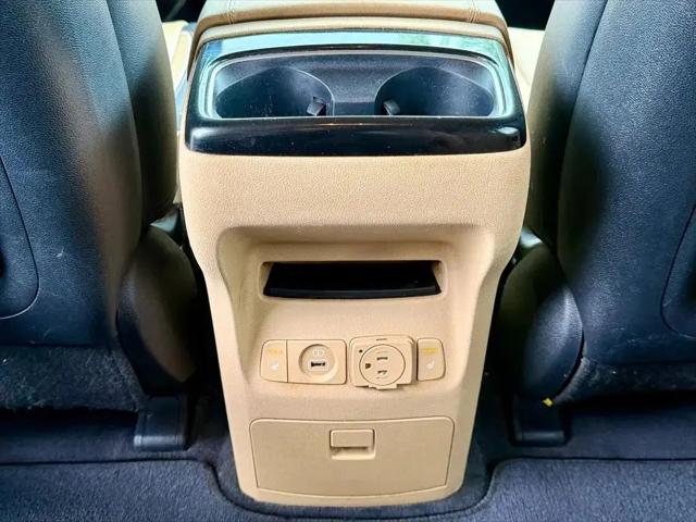 2015 Kia Sedona SX
