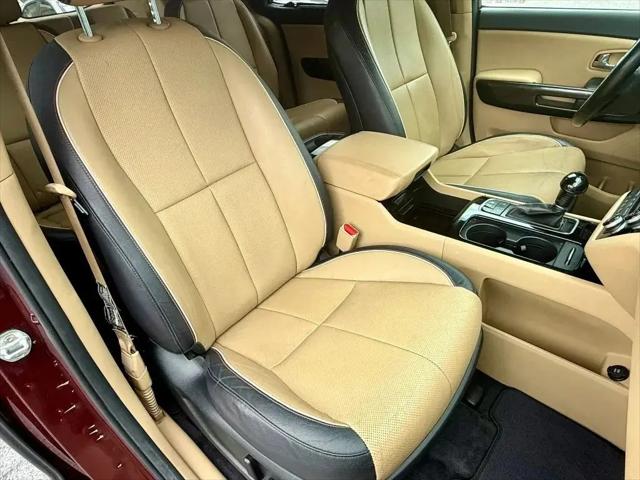 2015 Kia Sedona SX