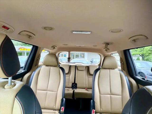 2015 Kia Sedona SX