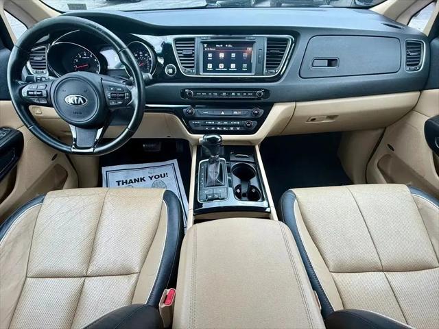 2015 Kia Sedona SX