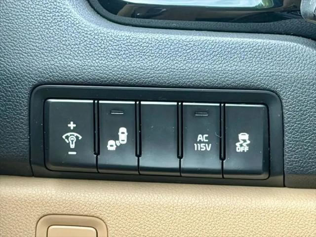 2015 Kia Sedona SX