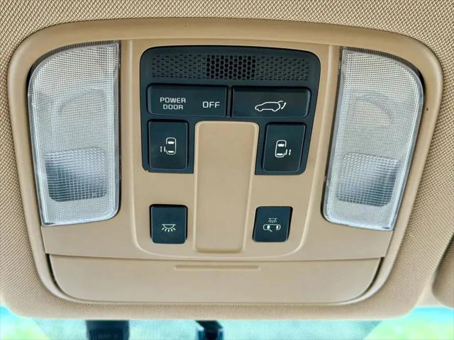 2015 Kia Sedona SX