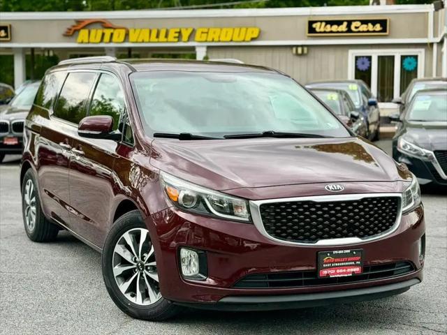 2015 Kia Sedona SX for sale in East Stroudsburg, PA