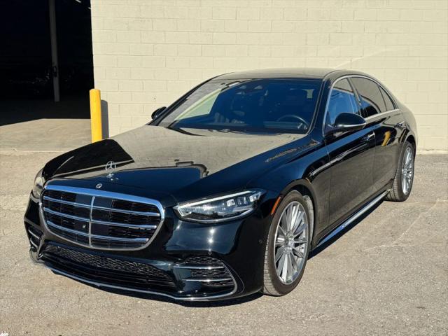 2022 Mercedes-Benz S 580 4MATIC for sale in Wayne, MI