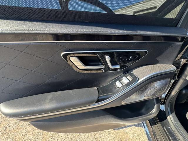 2022 Mercedes-Benz S 580 4MATIC