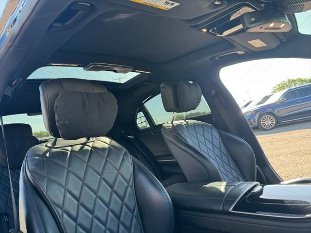 2022 Mercedes-Benz S 580 4MATIC