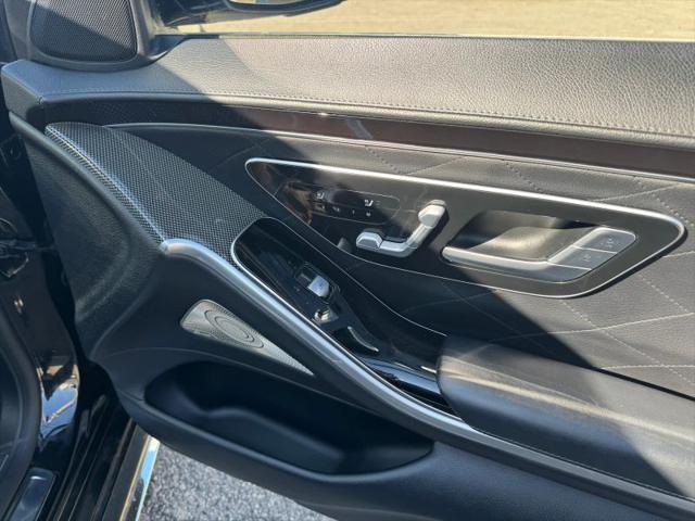 2022 Mercedes-Benz S 580 4MATIC