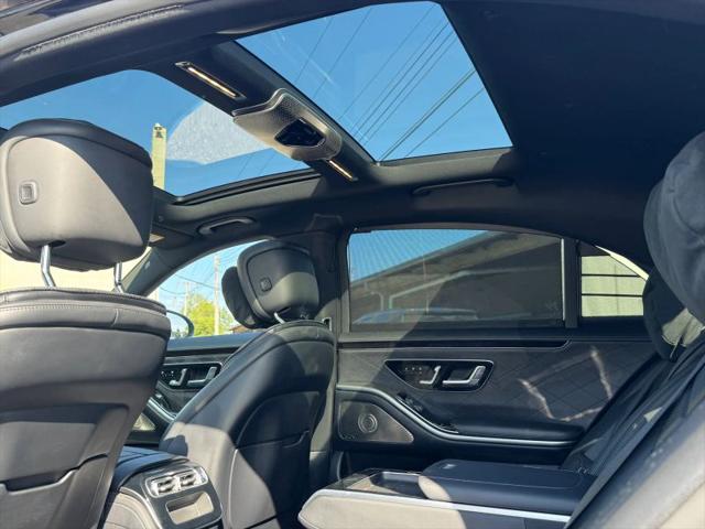 2022 Mercedes-Benz S 580 4MATIC