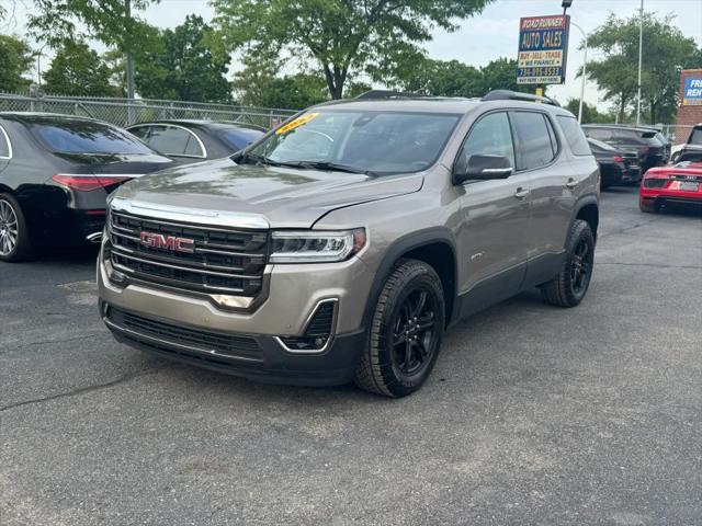 2023 GMC Acadia AWD AT4 for sale in Wayne, MI