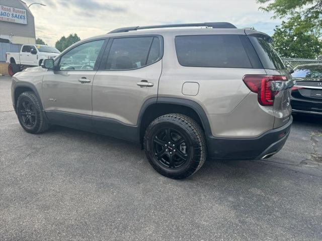 2023 GMC Acadia AWD AT4