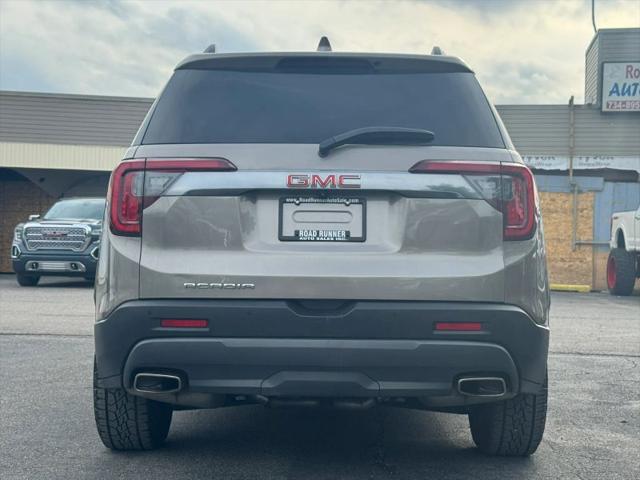 2023 GMC Acadia AWD AT4