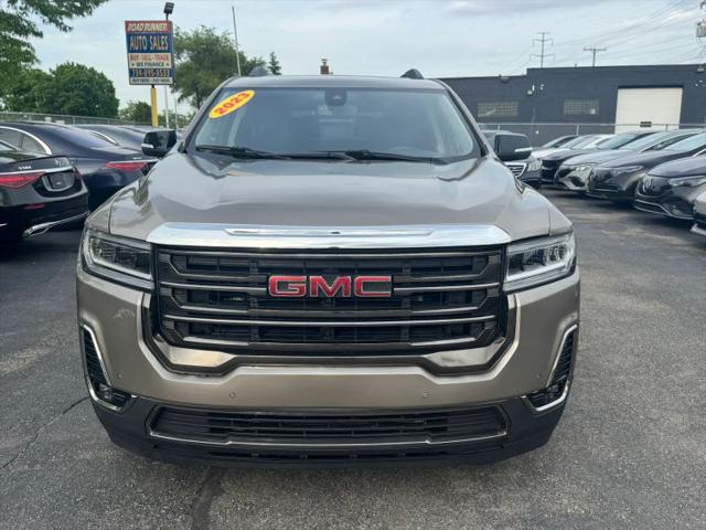 2023 GMC Acadia AWD AT4