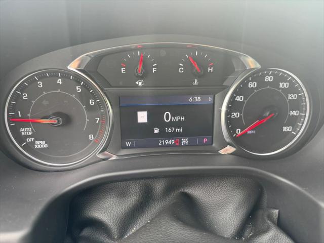 2023 GMC Acadia AWD AT4