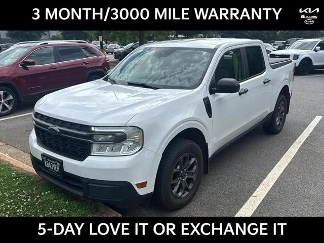 2022 Ford Maverick XLT